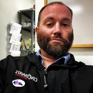 Meet your Posher, Ian